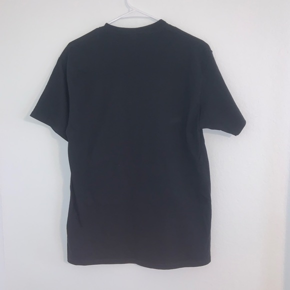 Johny Nails Snake Tee Black - Picture 8 of 8